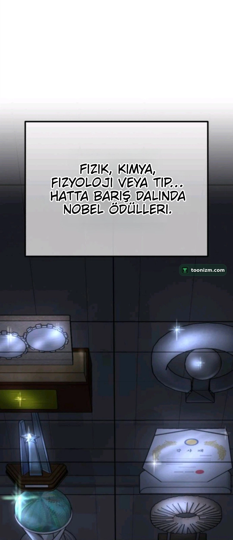 A Space Marine Got a Status Window Bölüm 6 sayfa 12
