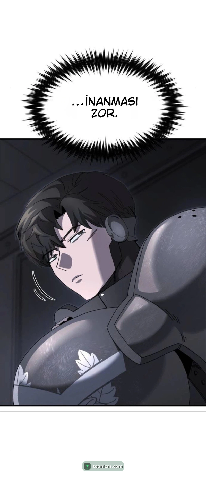 A Space Marine Got a Status Window Bölüm 6 sayfa 16