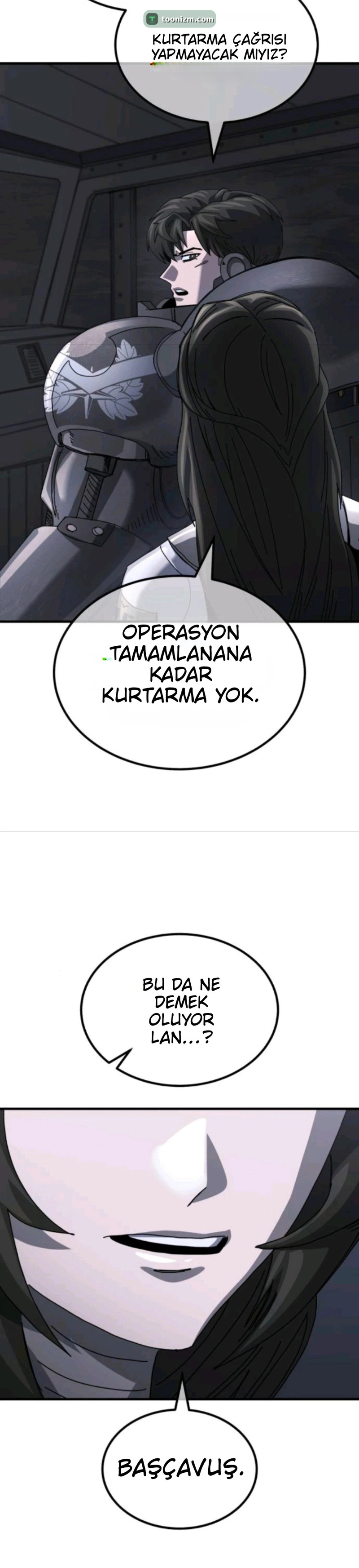 A Space Marine Got a Status Window Bölüm 6 sayfa 26