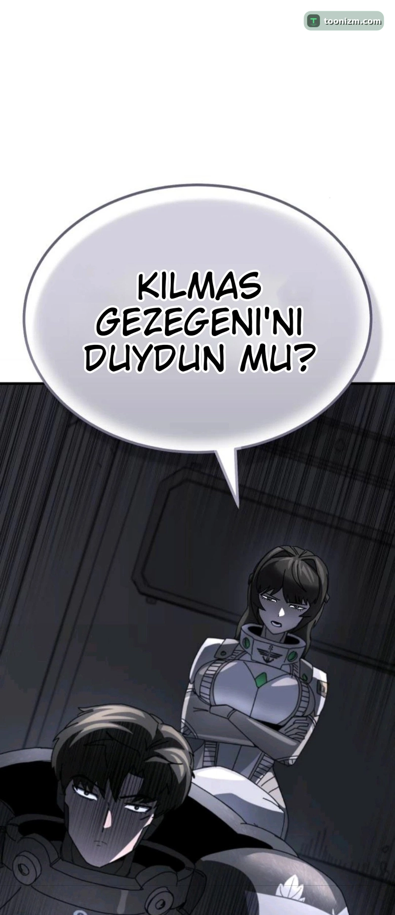 A Space Marine Got a Status Window Bölüm 6 sayfa 27