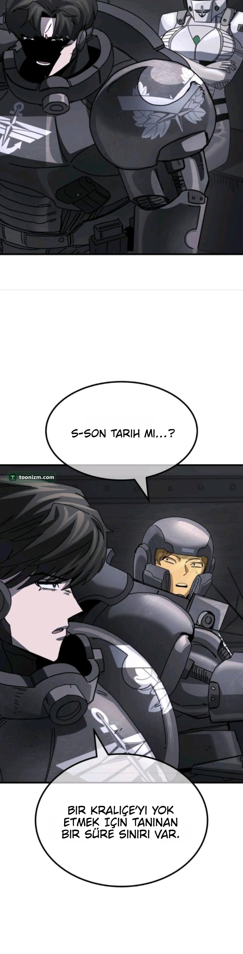 A Space Marine Got a Status Window Bölüm 6 sayfa 37