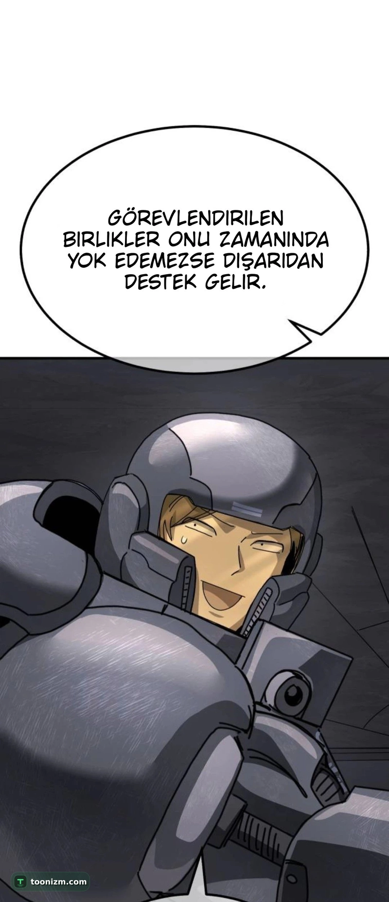 A Space Marine Got a Status Window Bölüm 6 sayfa 38