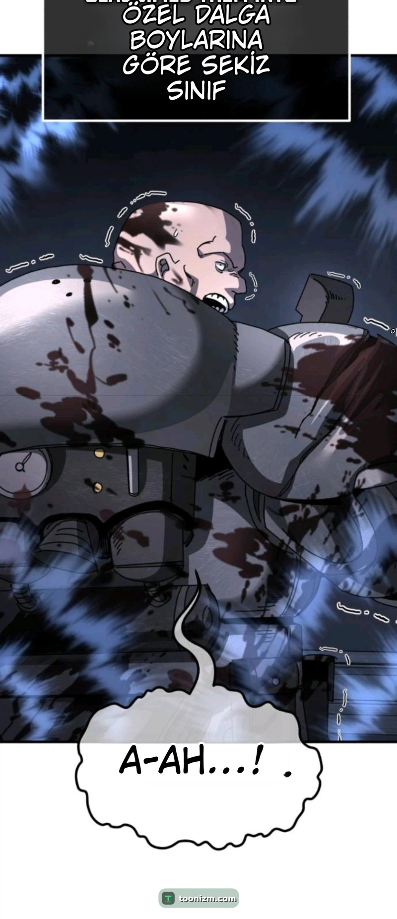 A Space Marine Got a Status Window Bölüm 6 sayfa 53