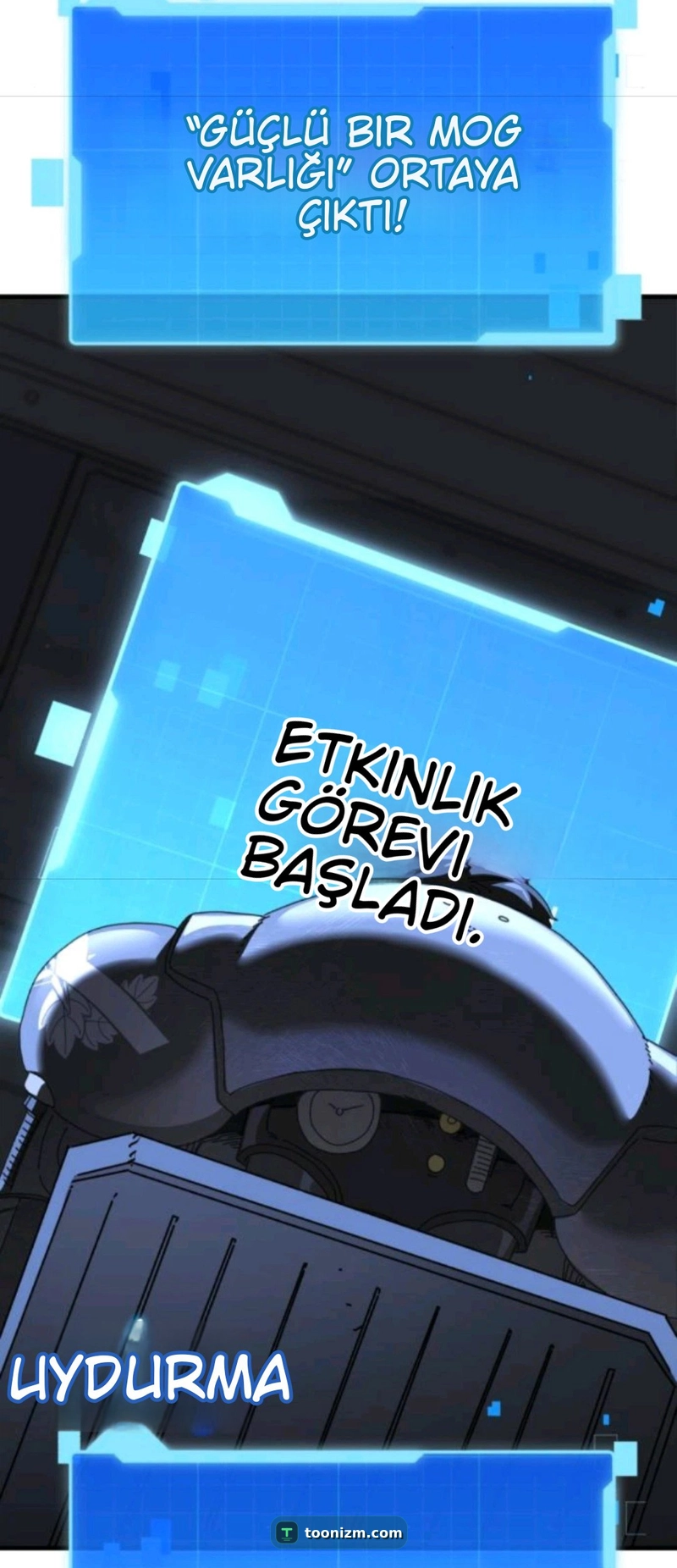 A Space Marine Got a Status Window Bölüm 6 sayfa 73