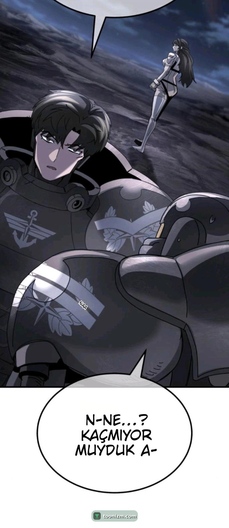 A Space Marine Got a Status Window Bölüm 6 sayfa 87