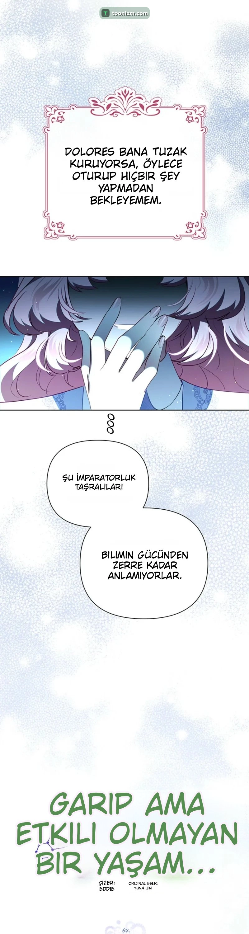 A Strange But Effective Villainess Life Bölüm 62 sayfa 4