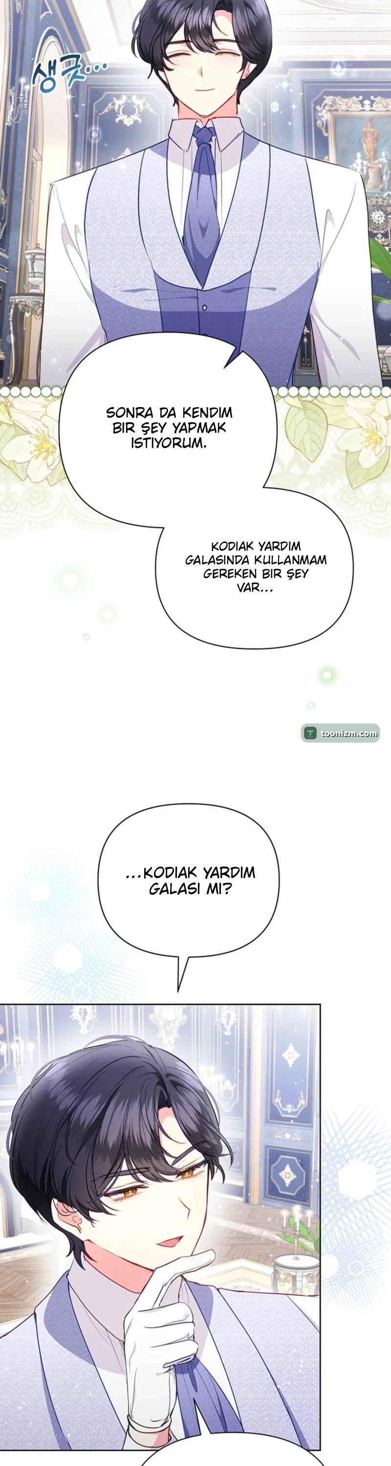 A Strange But Effective Villainess Life Bölüm 62 sayfa 6