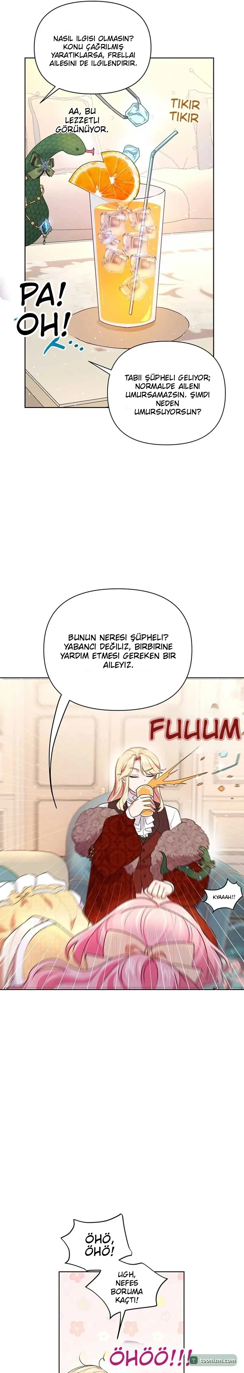 A Strange But Effective Villainess Life Bölüm 5 sayfa 23