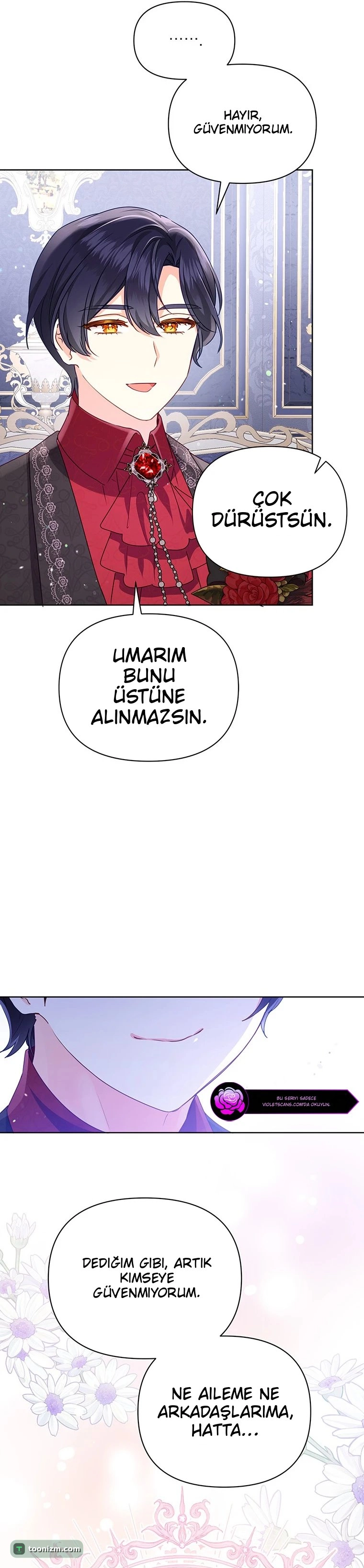 A Strange But Effective Villainess Life Bölüm 20 sayfa 10