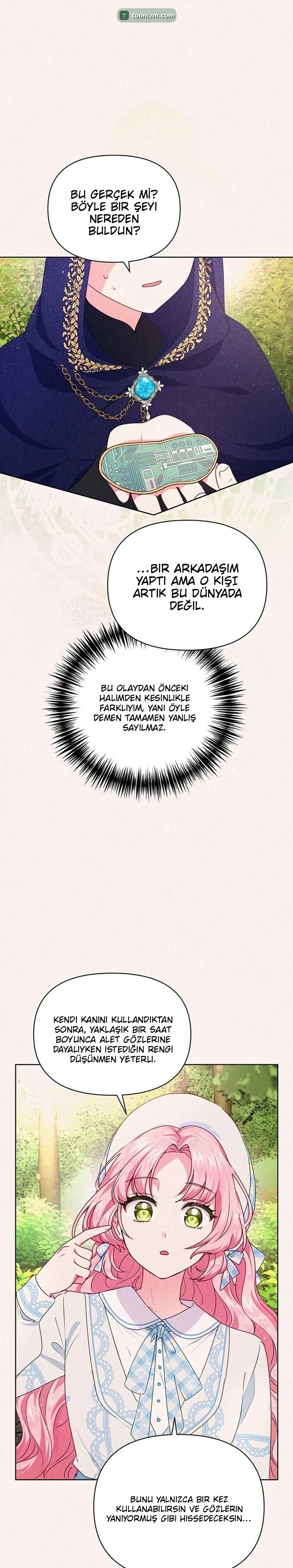 A Strange But Effective Villainess Life Bölüm 8 sayfa 5
