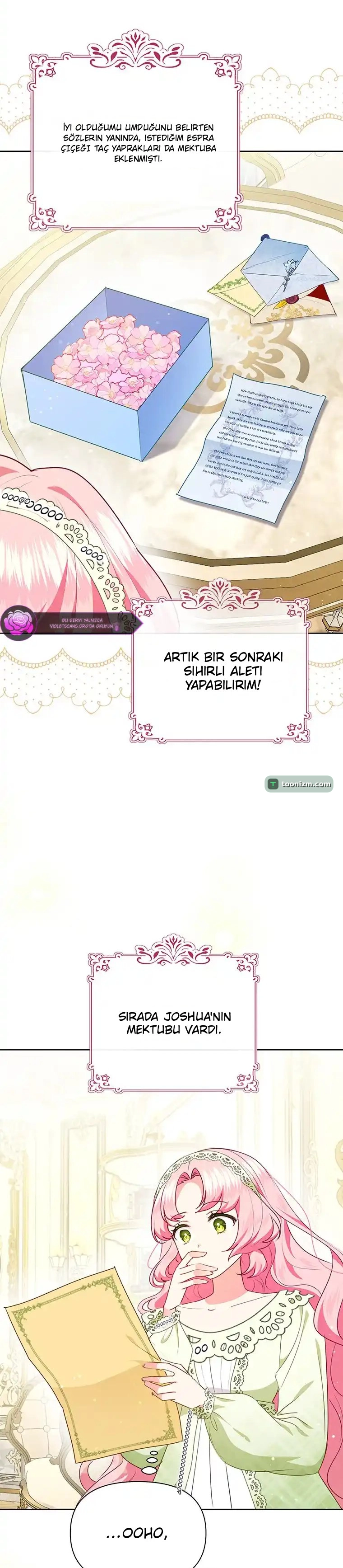 A Strange But Effective Villainess Life Bölüm 61 sayfa 23