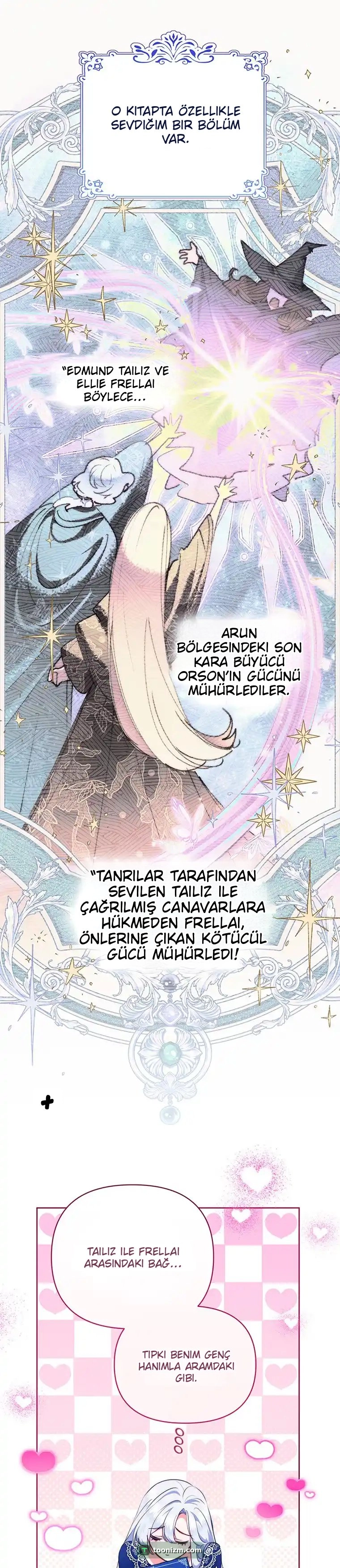 A Strange But Effective Villainess Life Bölüm 60 sayfa 9