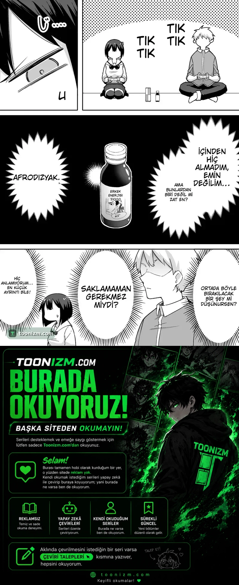 FPS de Shoshinsha Bokotte Real Fight Bölüm 29 sayfa 2