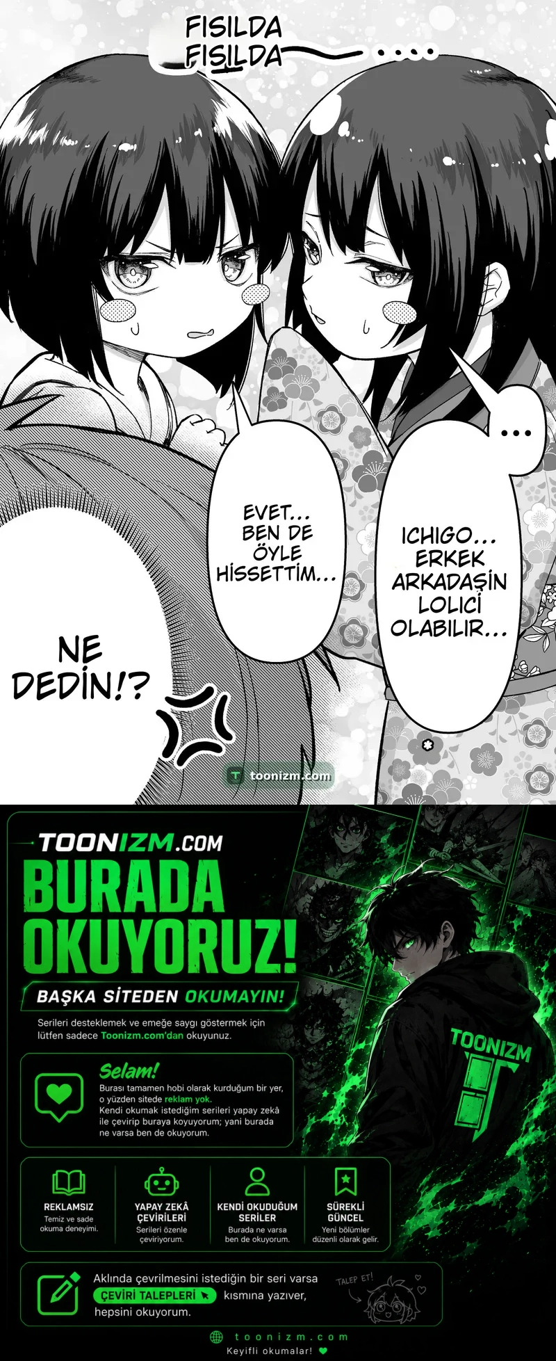 FPS de Shoshinsha Bokotte Real Fight Bölüm 22 sayfa 5
