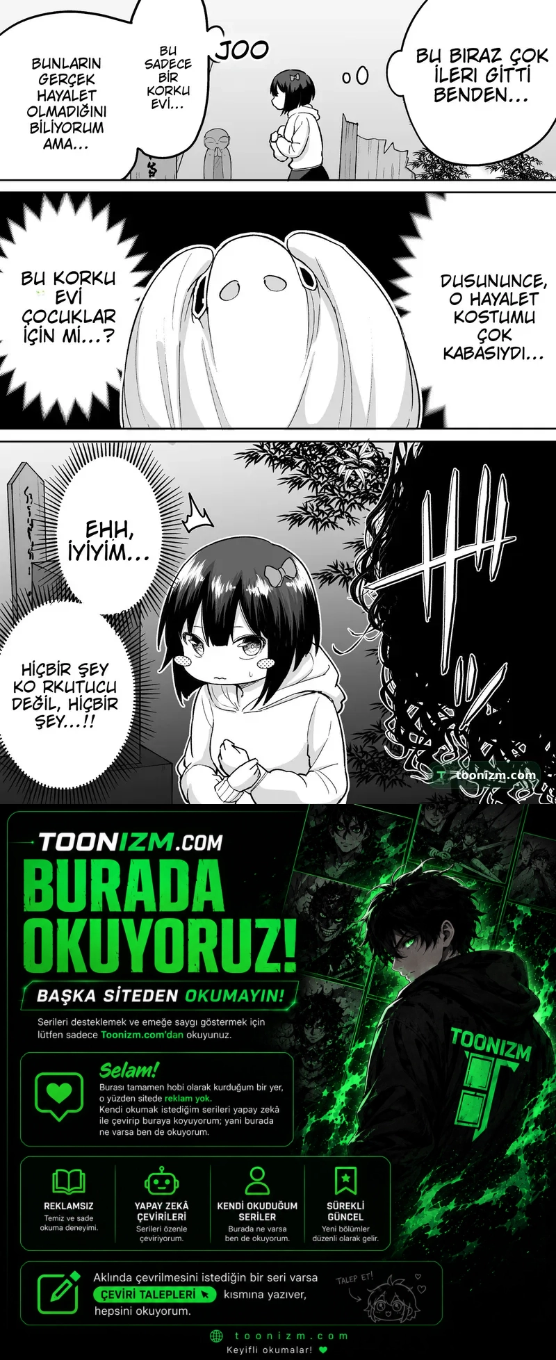FPS de Shoshinsha Bokotte Real Fight Bölüm 42 sayfa 2