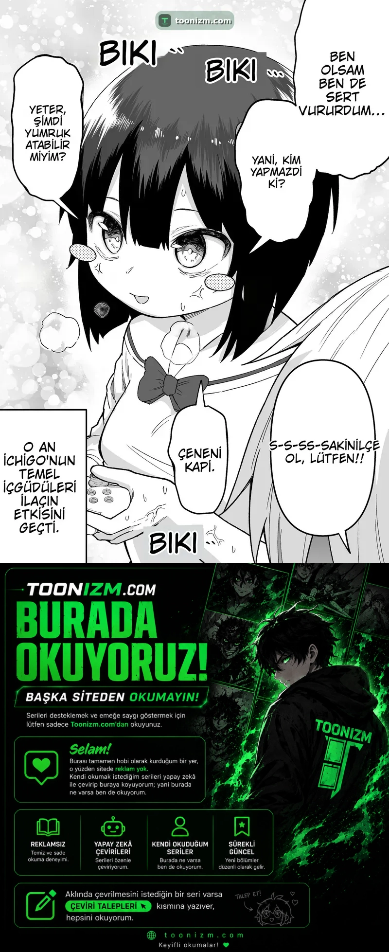 FPS de Shoshinsha Bokotte Real Fight Bölüm 32 sayfa 4