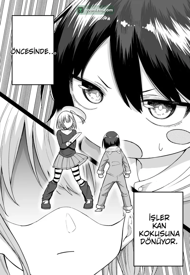 FPS de Shoshinsha Bokotte Real Fight Bölüm 34 sayfa 1