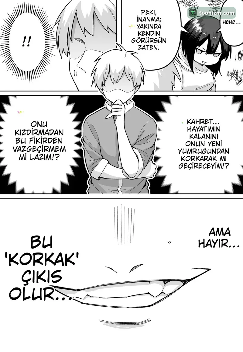 FPS de Shoshinsha Bokotte Real Fight Bölüm 40 sayfa 2