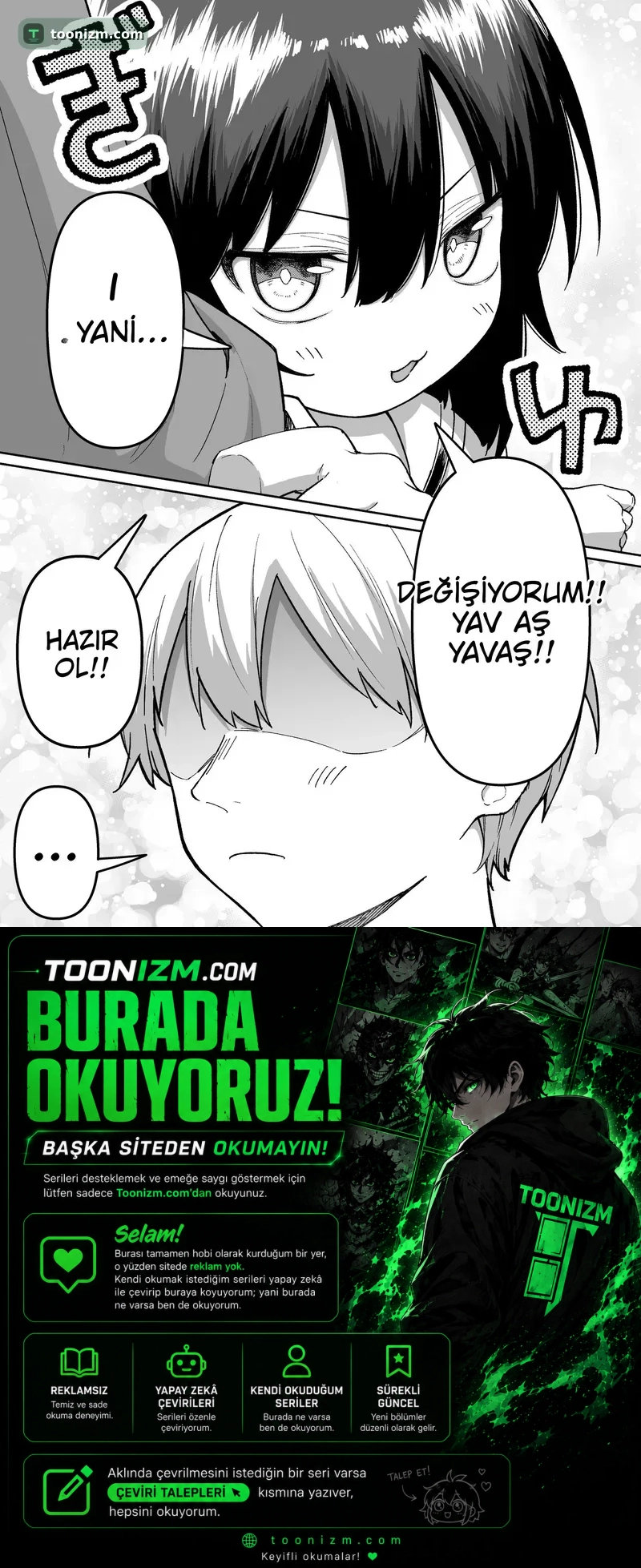 FPS de Shoshinsha Bokotte Real Fight Bölüm 56 sayfa 5