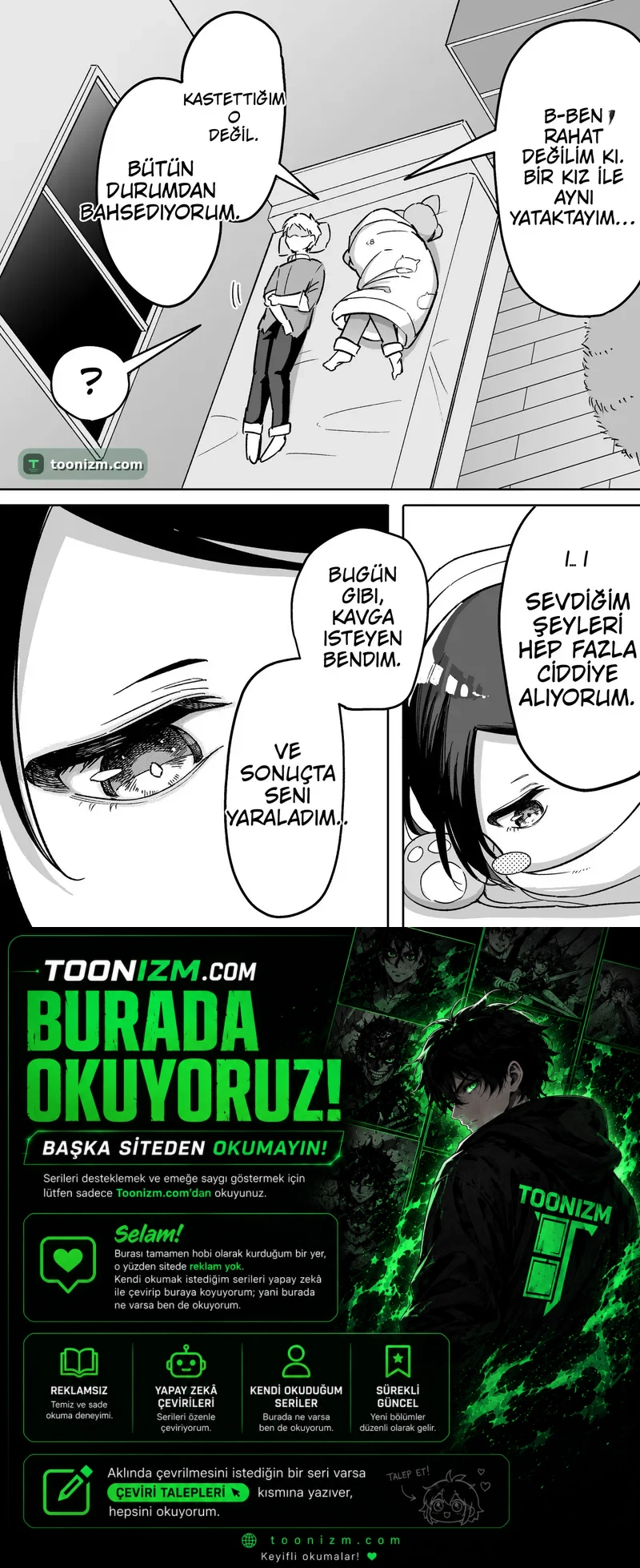 FPS de Shoshinsha Bokotte Real Fight Bölüm 9 sayfa 2