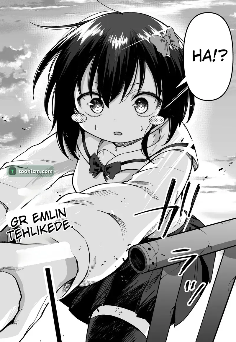 FPS de Shoshinsha Bokotte Real Fight Bölüm 51 sayfa 4
