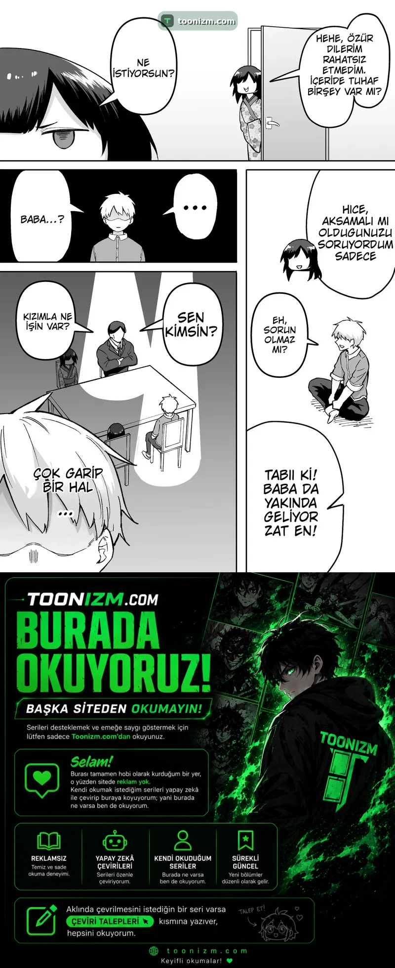 FPS de Shoshinsha Bokotte Real Fight Bölüm 24 sayfa 3