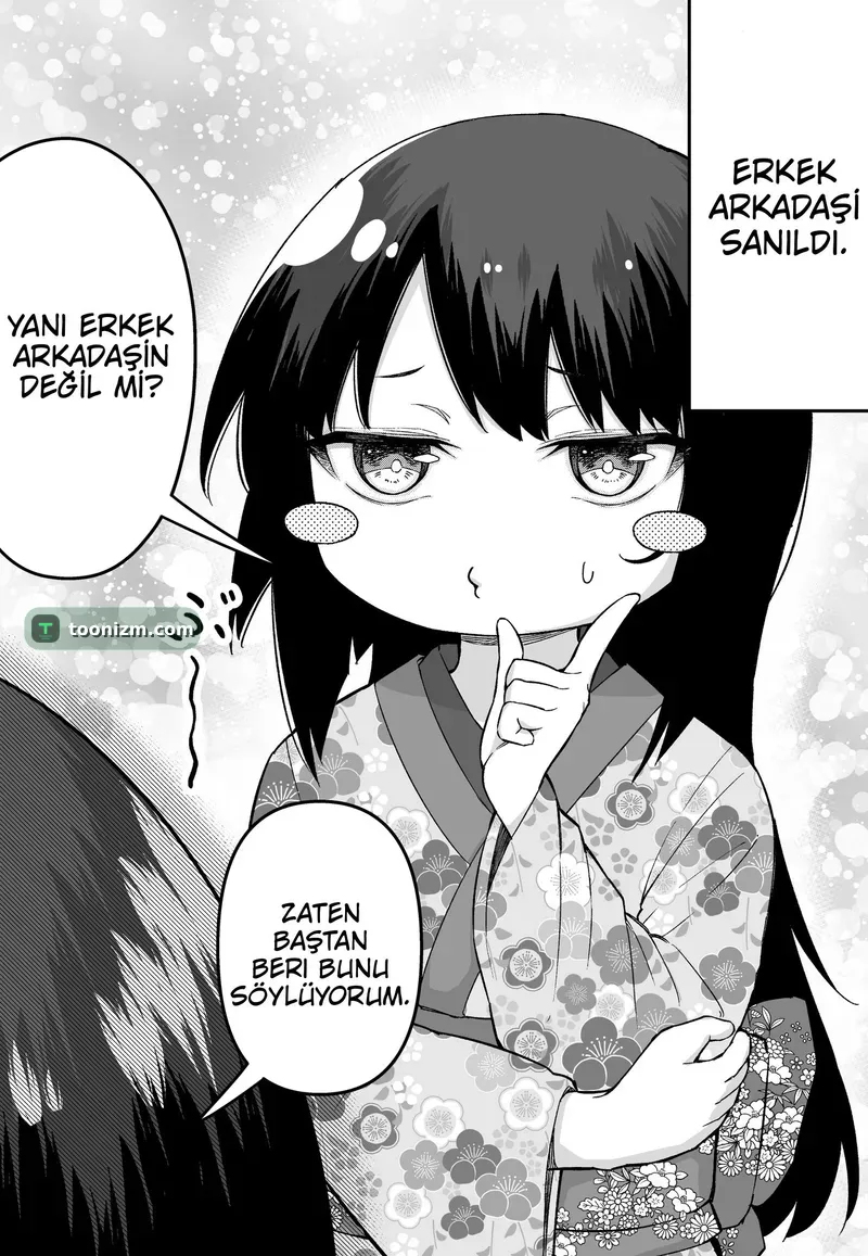 FPS de Shoshinsha Bokotte Real Fight Bölüm 23 sayfa 1