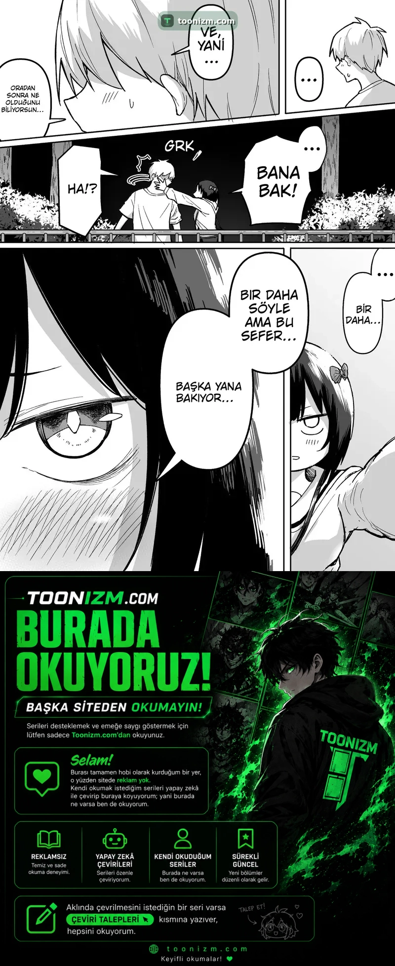 FPS de Shoshinsha Bokotte Real Fight Bölüm 55 sayfa 3