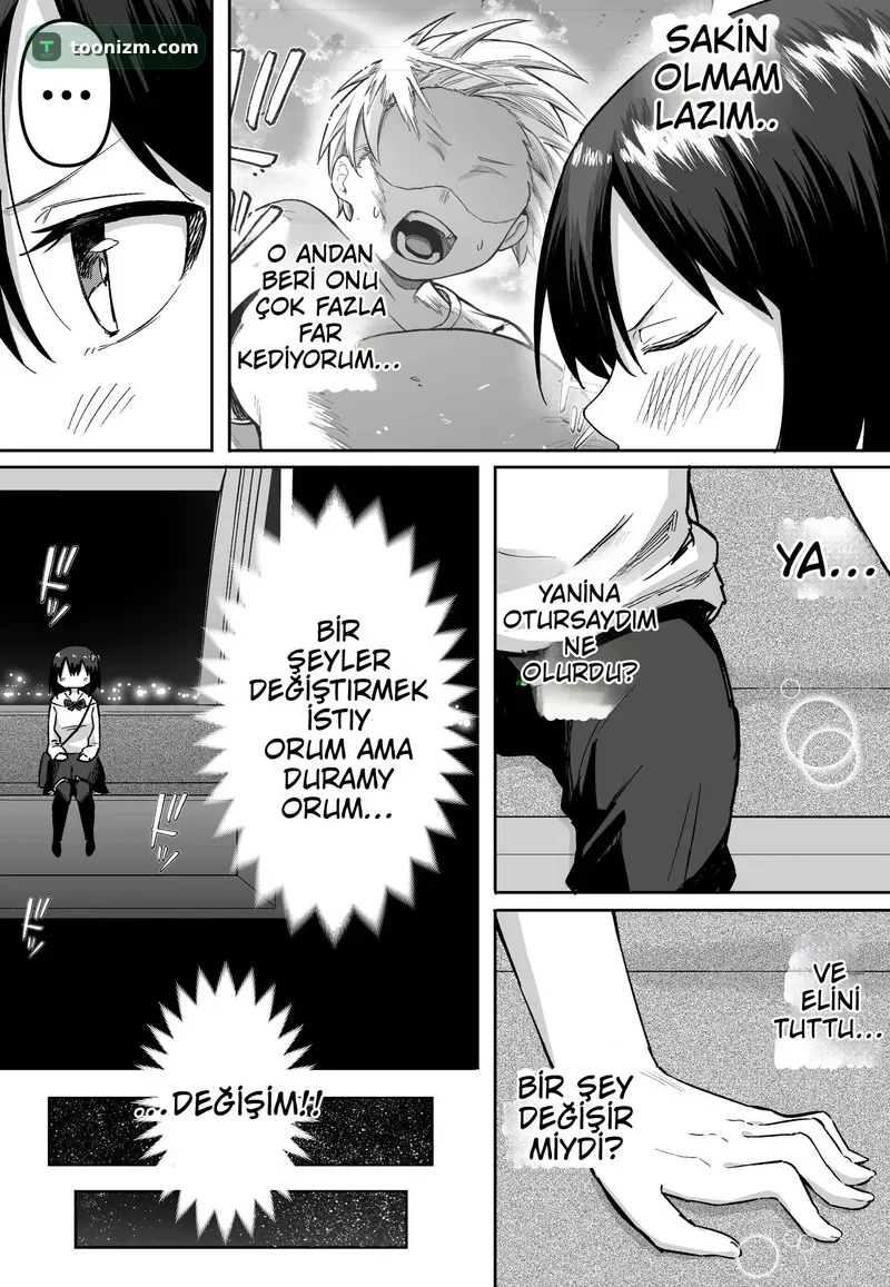 FPS de Shoshinsha Bokotte Real Fight Bölüm 54 sayfa 2