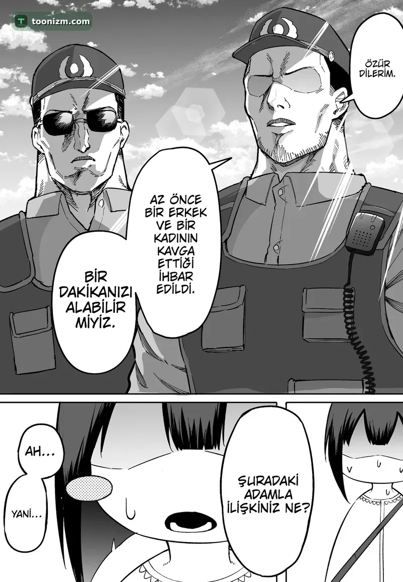 FPS de Shoshinsha Bokotte Real Fight Bölüm 6 sayfa 3