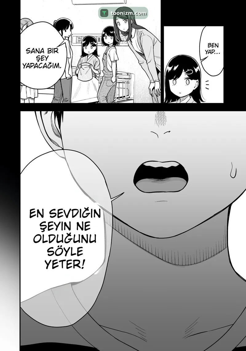 Gal no Jitensha o Naoshitara Natsukareta Bölüm 5.2 sayfa 4