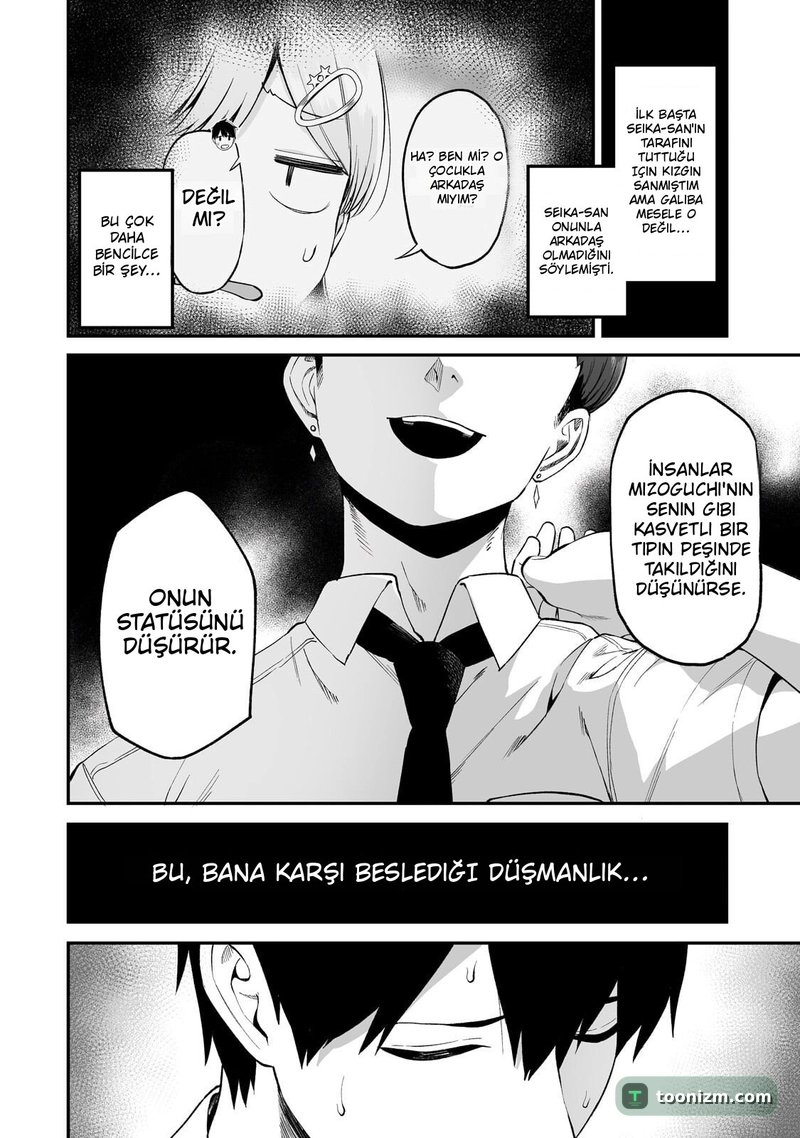Gal no Jitensha o Naoshitara Natsukareta Bölüm 10 sayfa 5