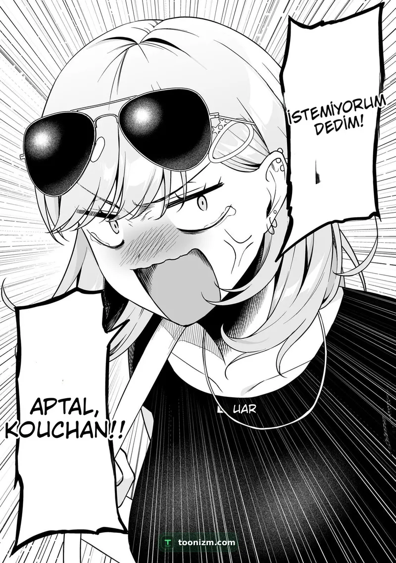 Gal no Jitensha o Naoshitara Natsukareta Bölüm 4 sayfa 25