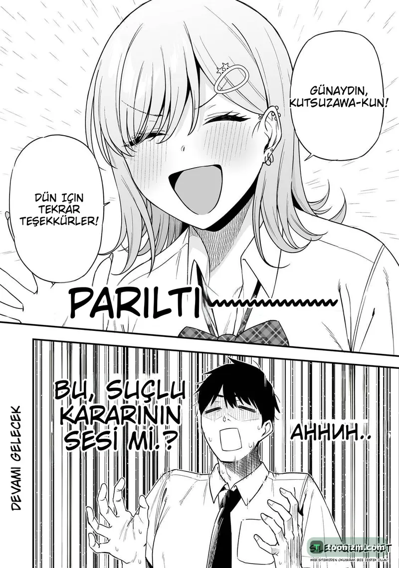 Gal no Jitensha o Naoshitara Natsukareta Bölüm 1 sayfa 47