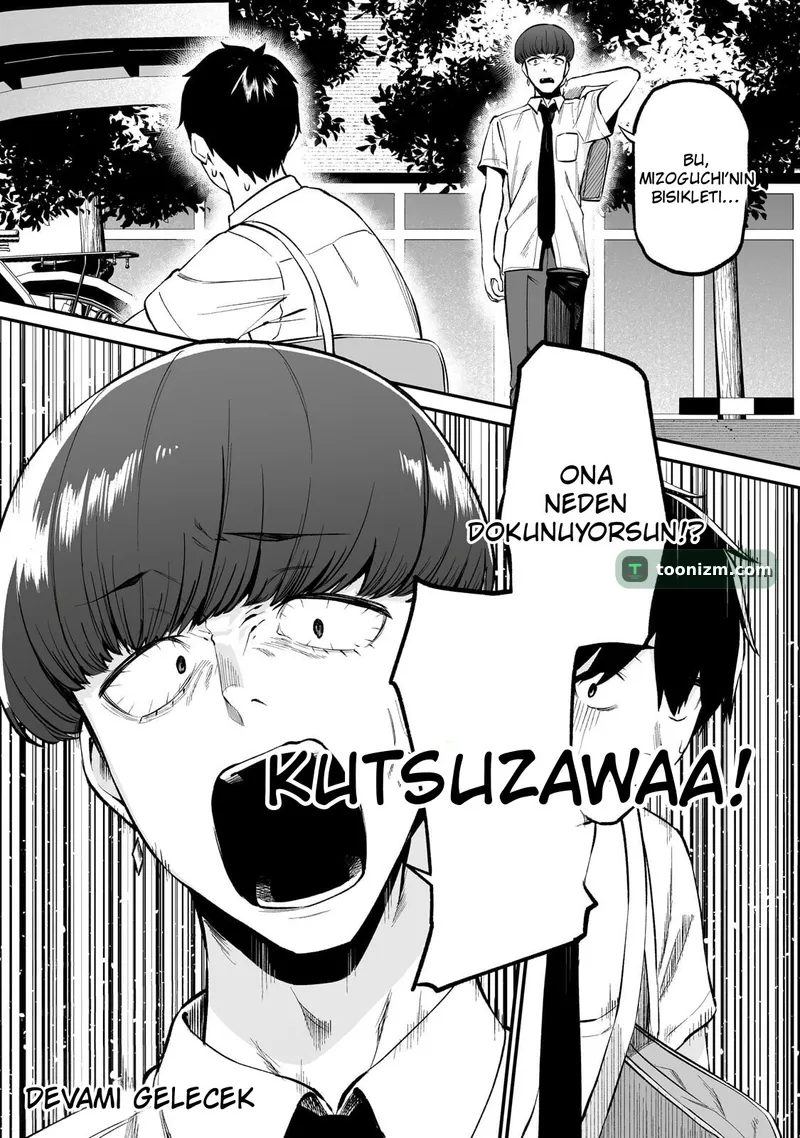 Gal no Jitensha o Naoshitara Natsukareta Bölüm 9 sayfa 27