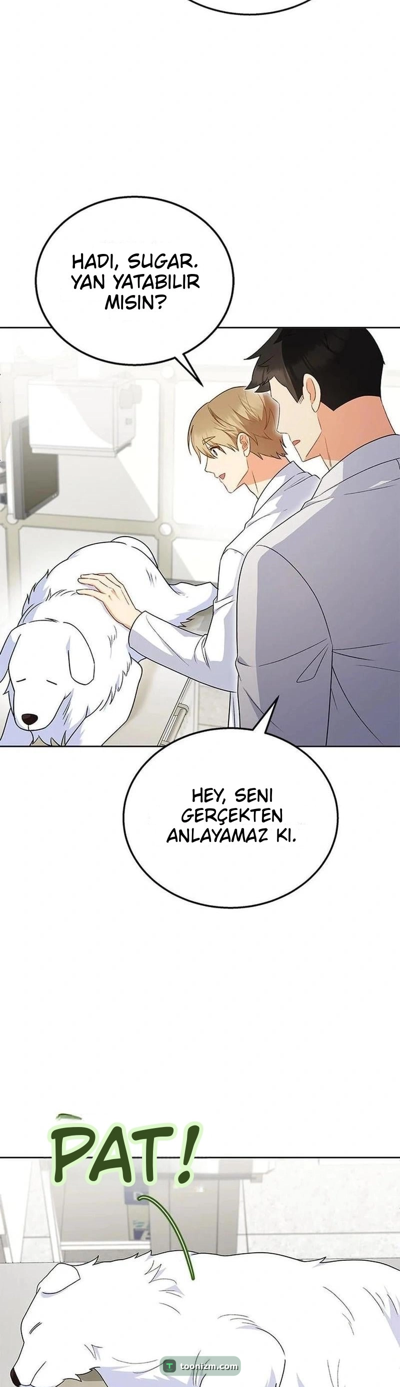 Hello, Mr. Veterinarian! Bölüm 23 sayfa 6