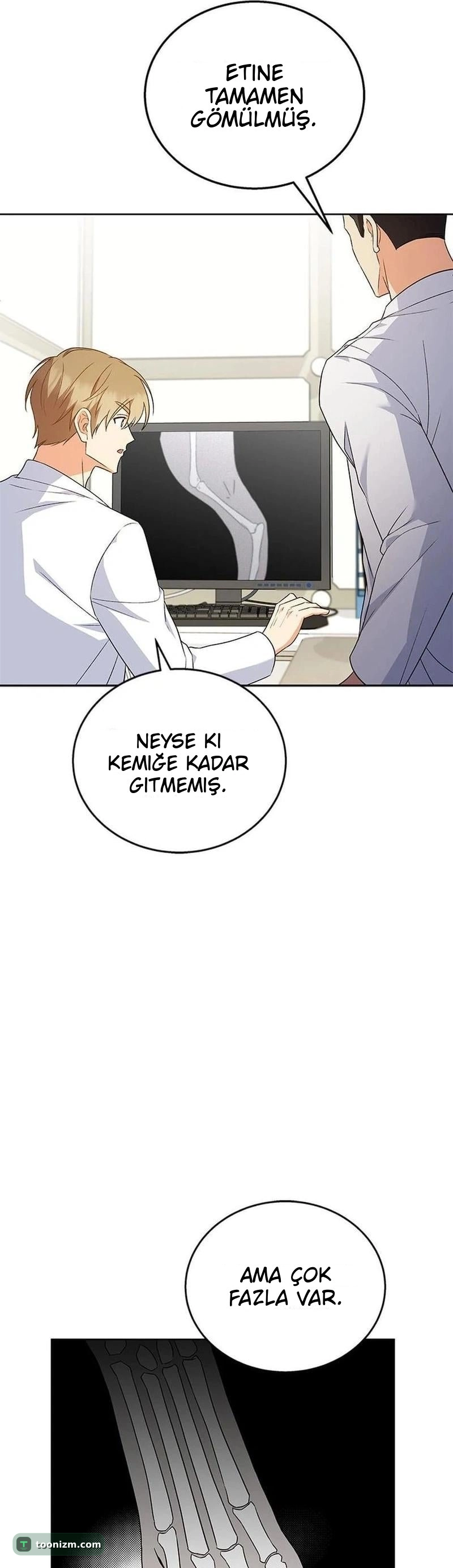 Hello, Mr. Veterinarian! Bölüm 23 sayfa 9