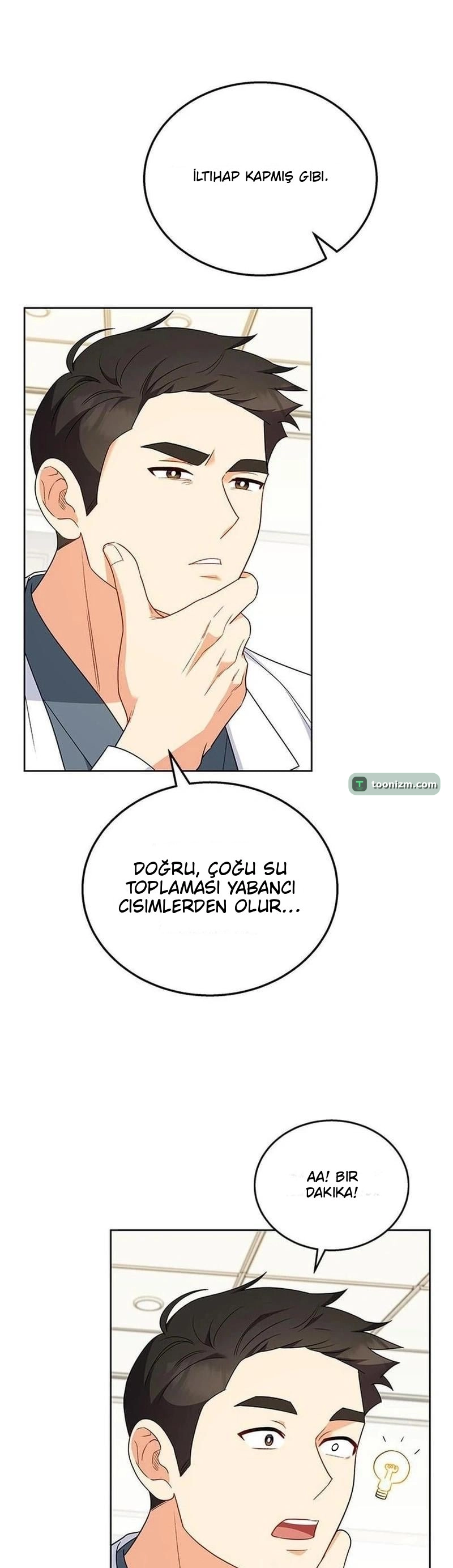 Hello, Mr. Veterinarian! Bölüm 23 sayfa 11