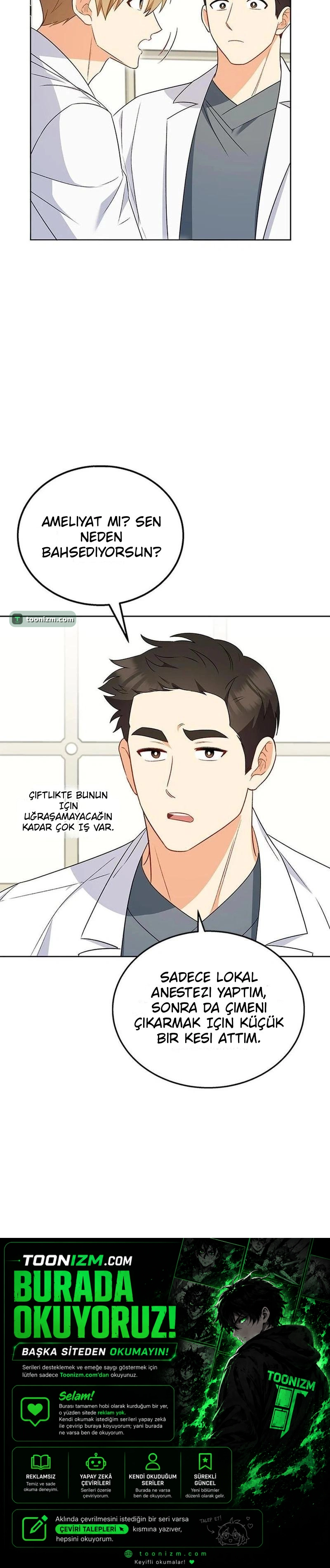Hello, Mr. Veterinarian! Bölüm 23 sayfa 16