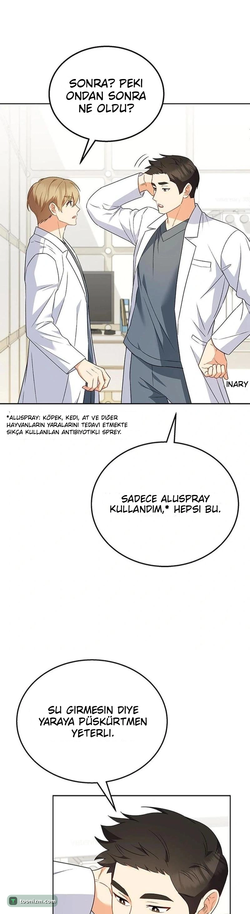 Hello, Mr. Veterinarian! Bölüm 23 sayfa 17