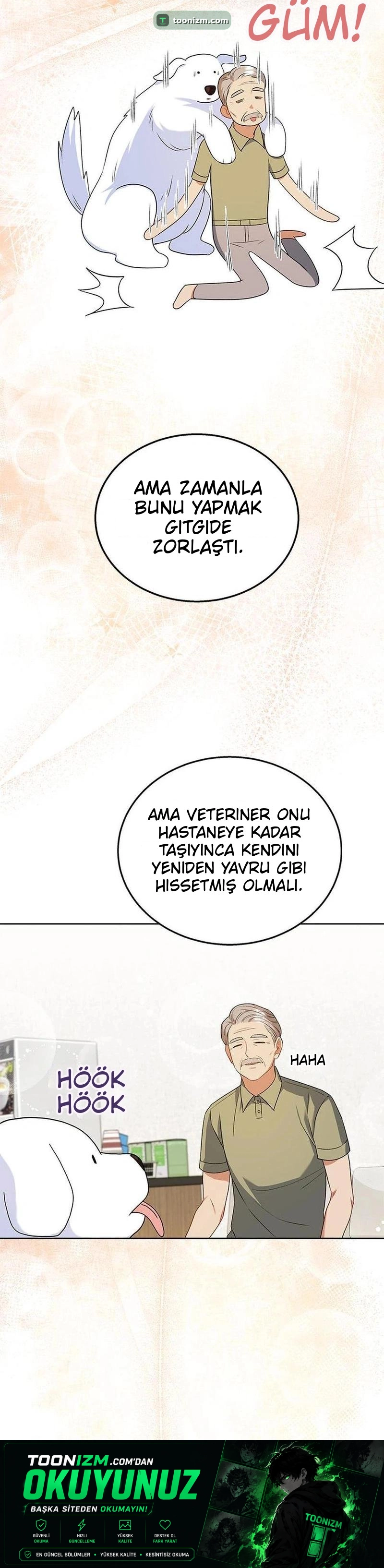 Hello, Mr. Veterinarian! Bölüm 23 sayfa 44