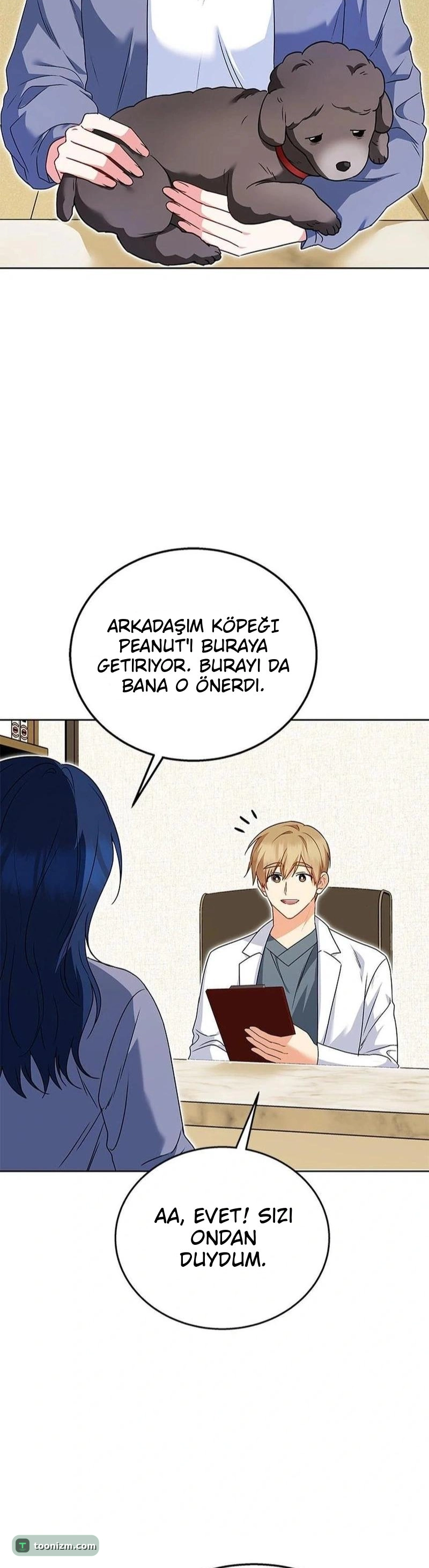 Hello, Mr. Veterinarian! Bölüm 33 sayfa 2
