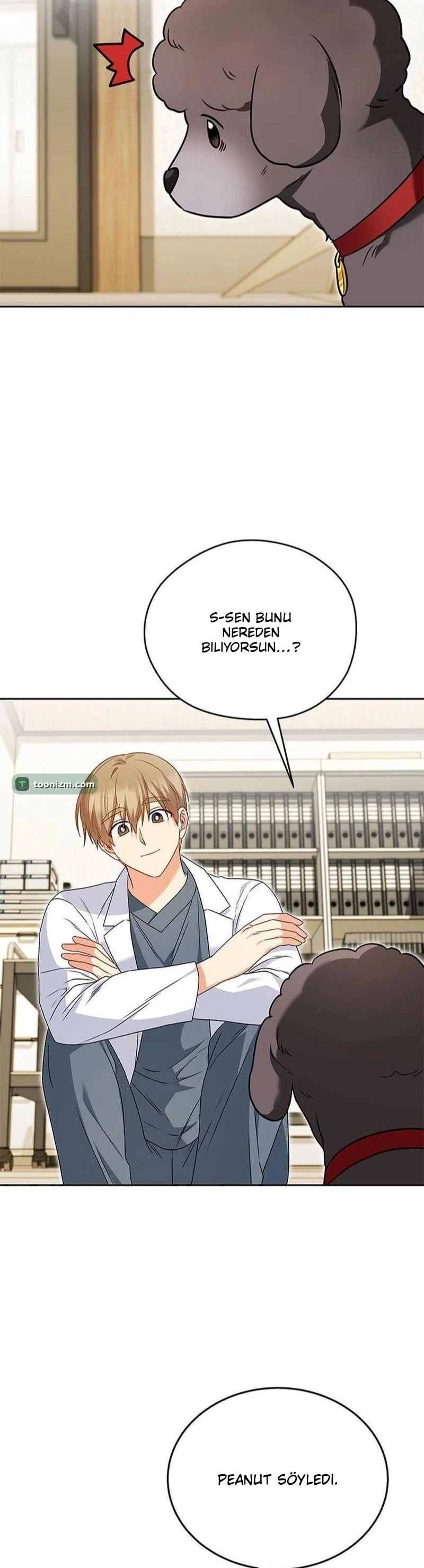 Hello, Mr. Veterinarian! Bölüm 33 sayfa 27