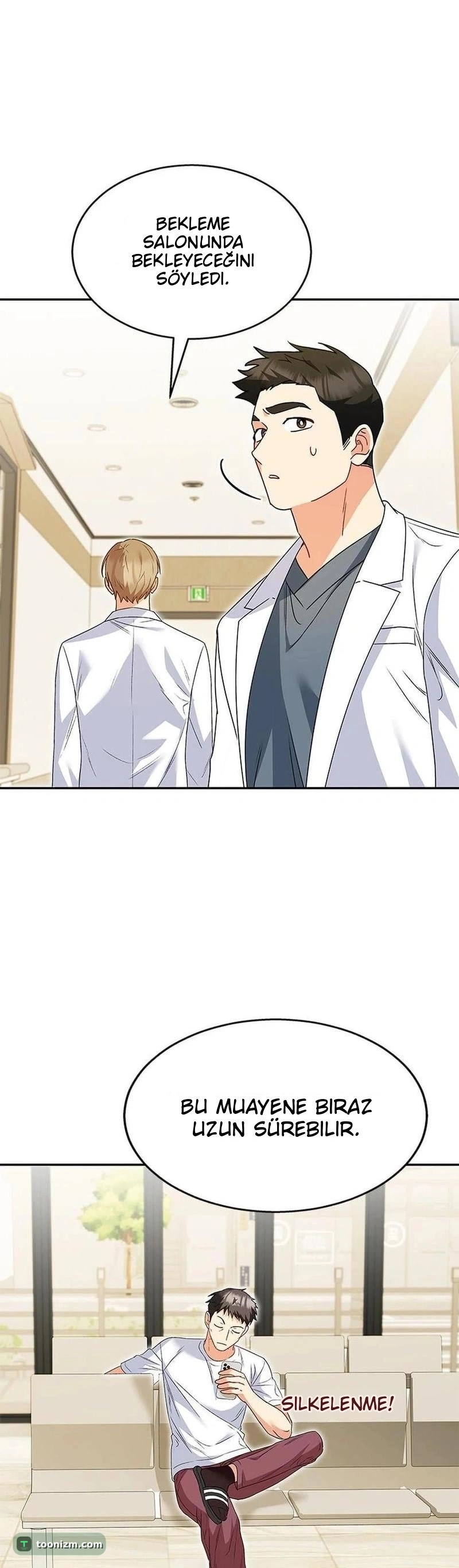Hello, Mr. Veterinarian! Bölüm 42 sayfa 17