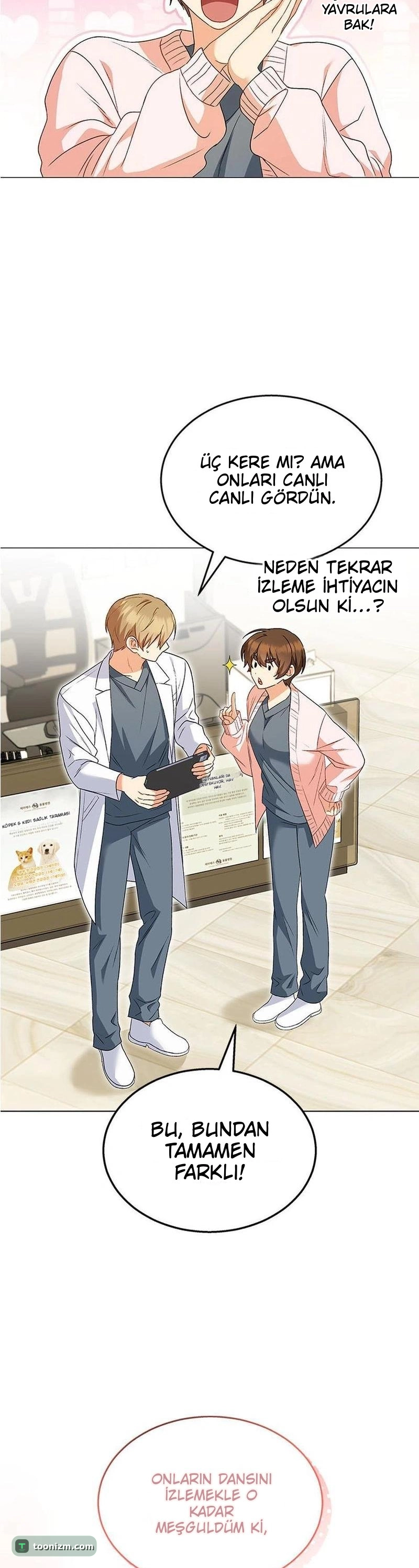 Hello, Mr. Veterinarian! Bölüm 39 sayfa 3
