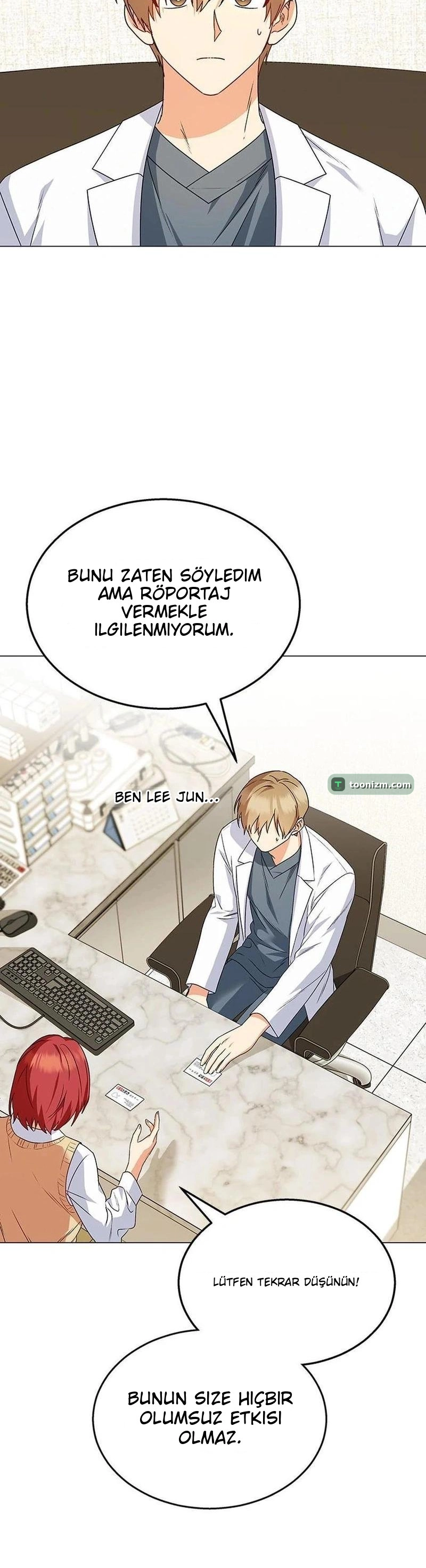 Hello, Mr. Veterinarian! Bölüm 39 sayfa 22