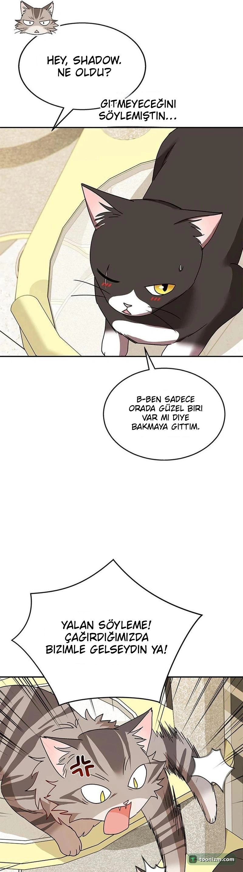 Hello, Mr. Veterinarian! Bölüm 39 sayfa 33