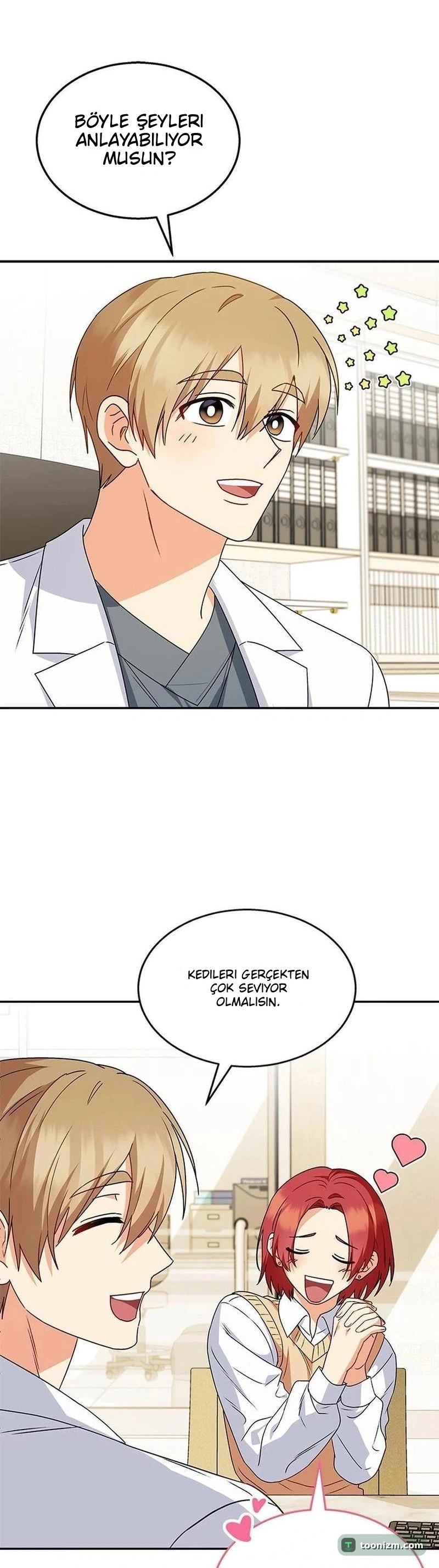 Hello, Mr. Veterinarian! Bölüm 39 sayfa 38