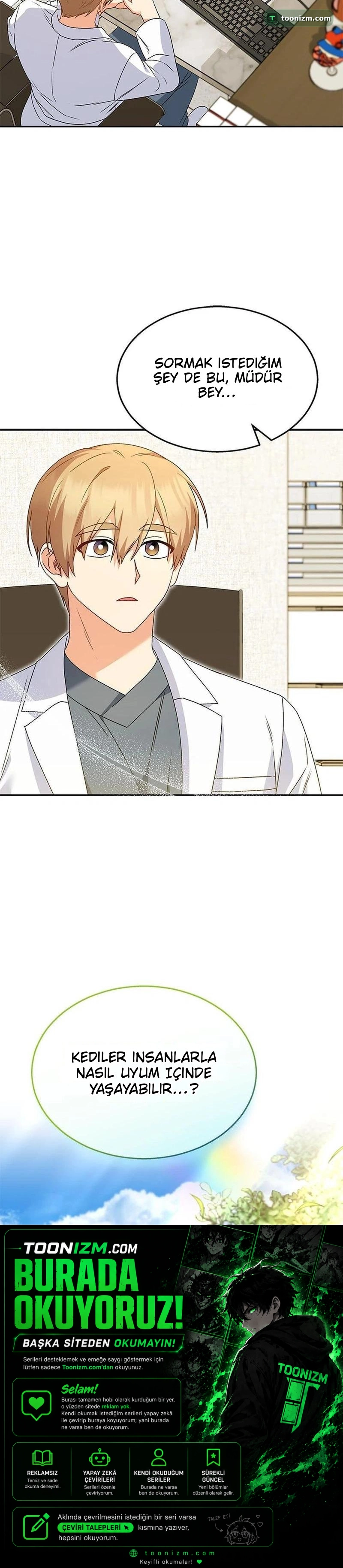 Hello, Mr. Veterinarian! Bölüm 39 sayfa 40