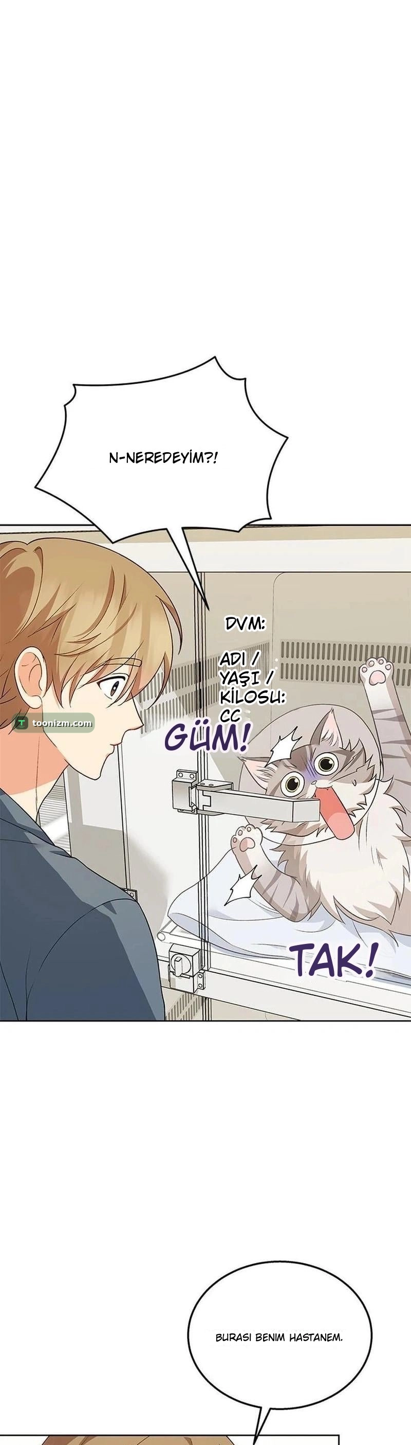 Hello, Mr. Veterinarian! Bölüm 15 sayfa 1